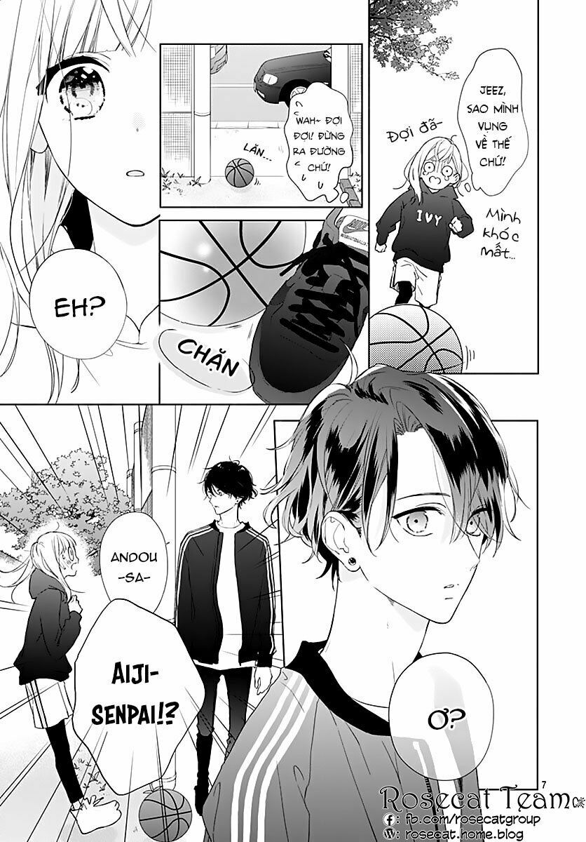 Futari de Koi wo suru Riyuu: Chapter 6