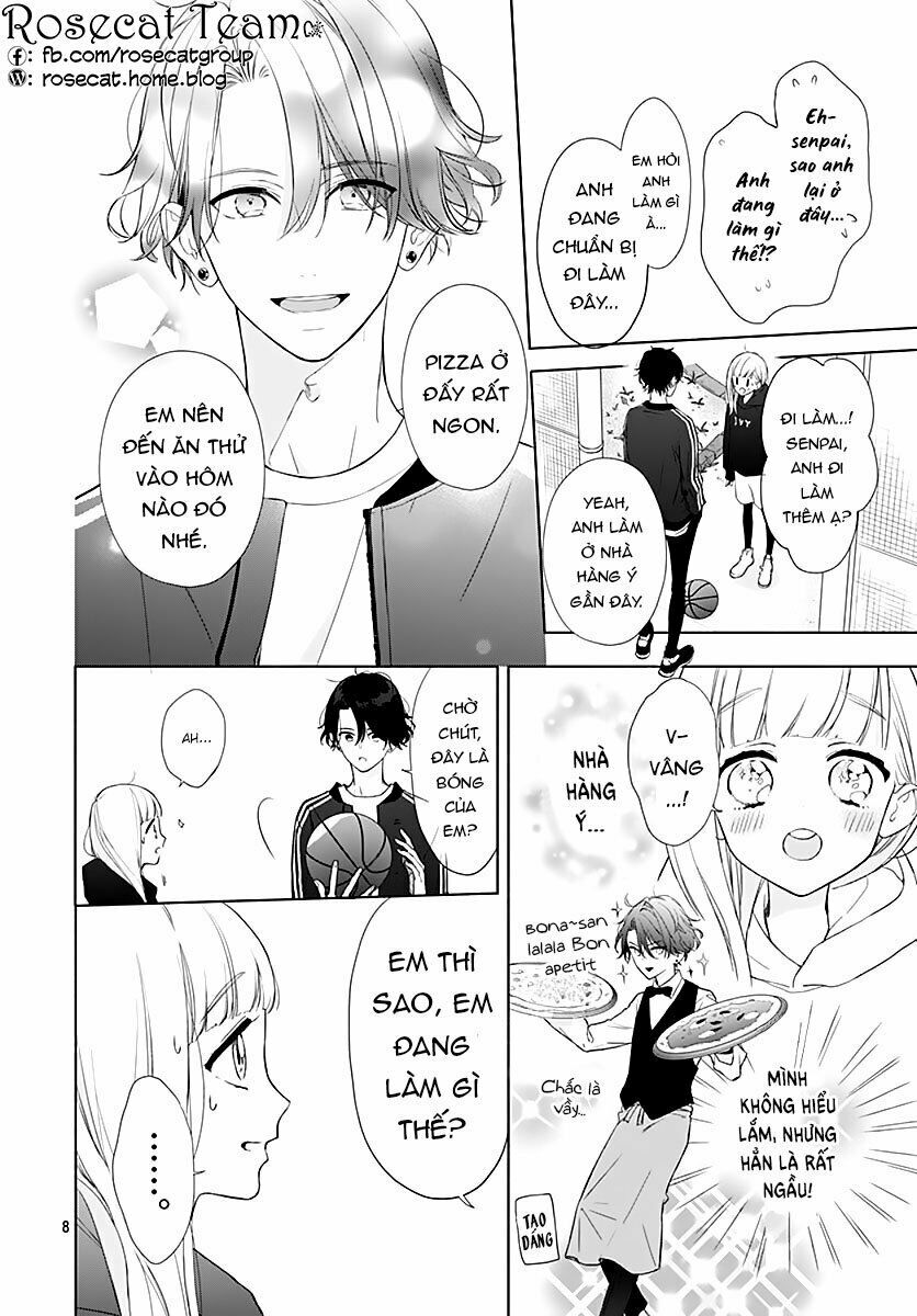 Futari de Koi wo suru Riyuu: Chapter 6