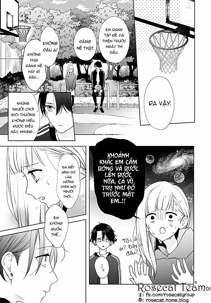 Futari de Koi wo suru Riyuu: Chapter 6