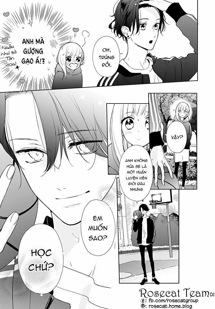 Futari de Koi wo suru Riyuu: Chapter 6