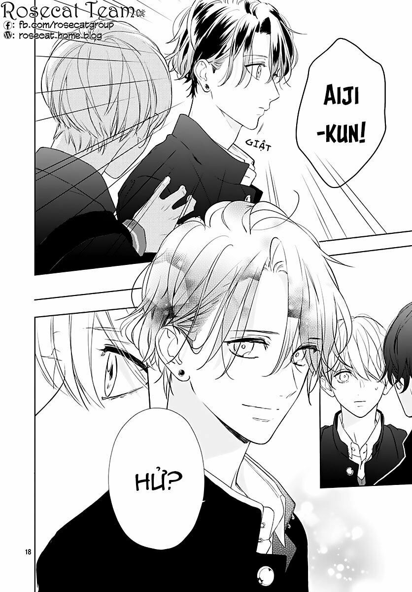 Futari de Koi wo suru Riyuu: Chapter 6