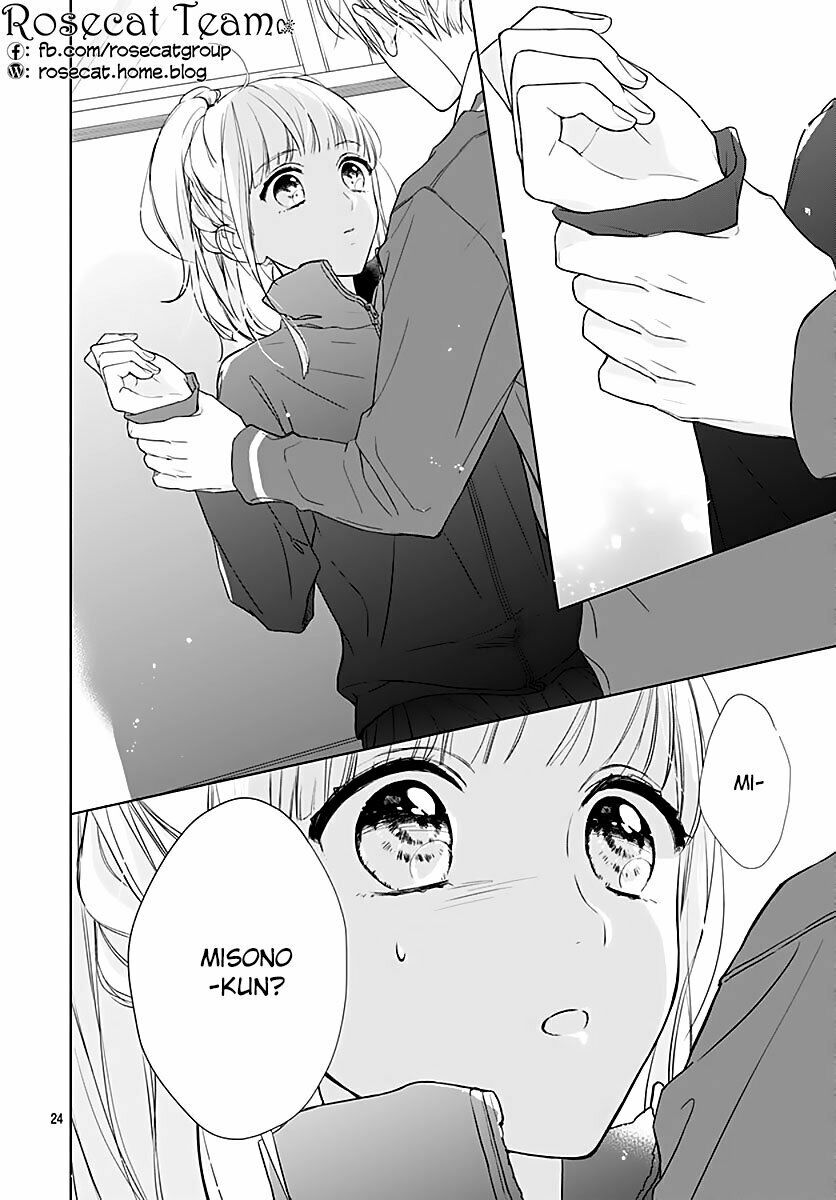 Futari de Koi wo suru Riyuu: Chapter 6