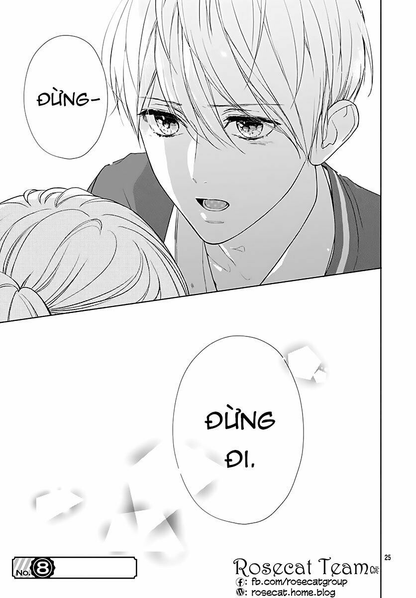Futari de Koi wo suru Riyuu: Chapter 6