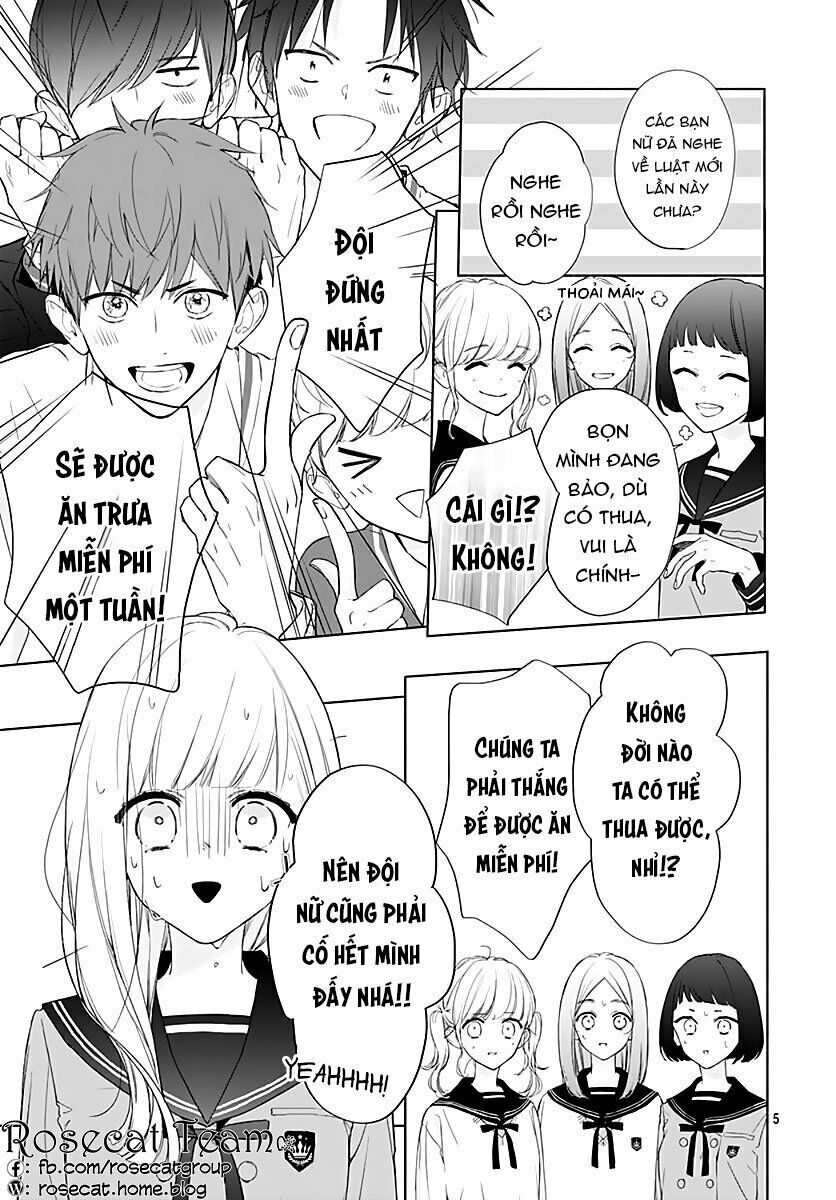 Futari de Koi wo suru Riyuu: Chapter 6