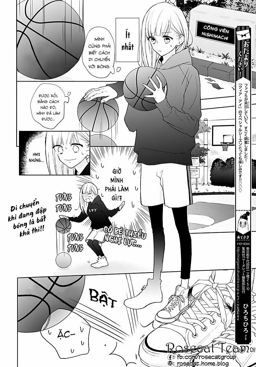 Futari de Koi wo suru Riyuu: Chapter 6