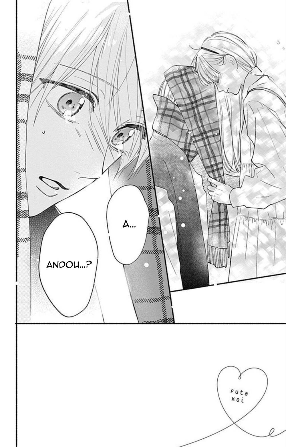 Futari de Koi wo suru Riyuu: Chapter 61