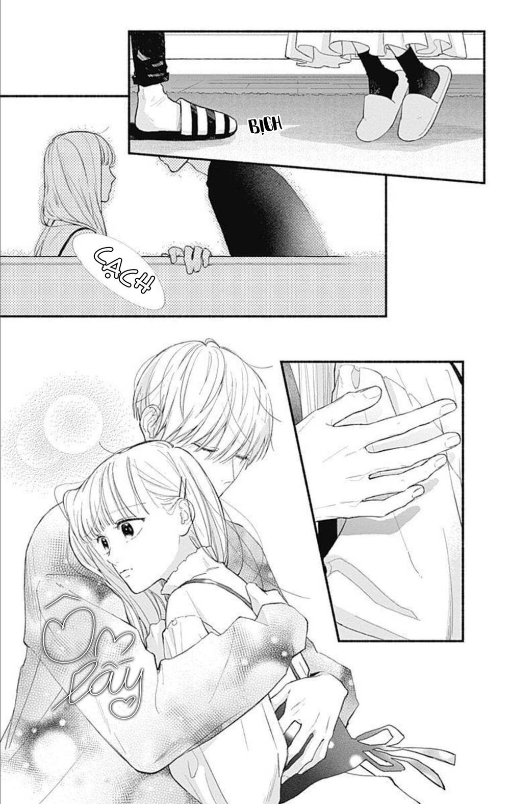 Futari de Koi wo suru Riyuu: Chapter 63