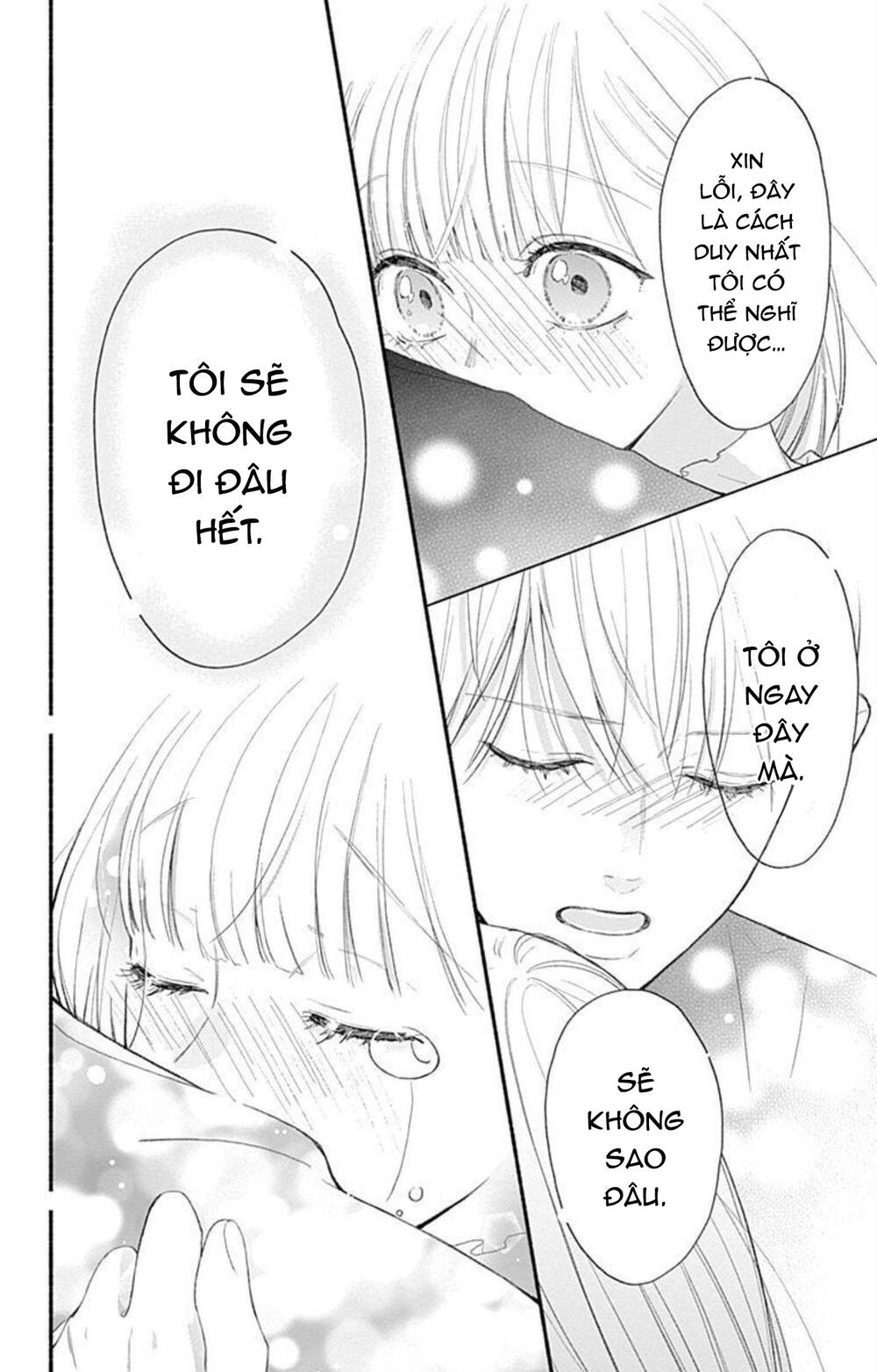 Futari de Koi wo suru Riyuu: Chapter 63