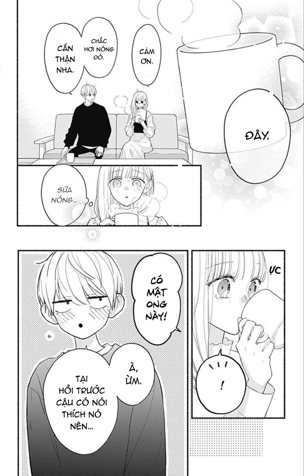 Futari de Koi wo suru Riyuu: Chapter 63