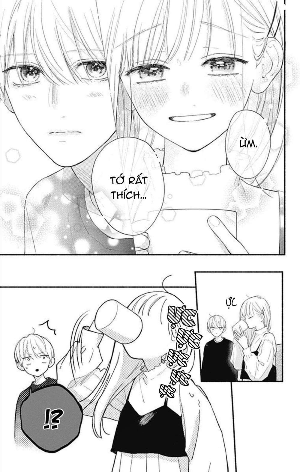 Futari de Koi wo suru Riyuu: Chapter 63