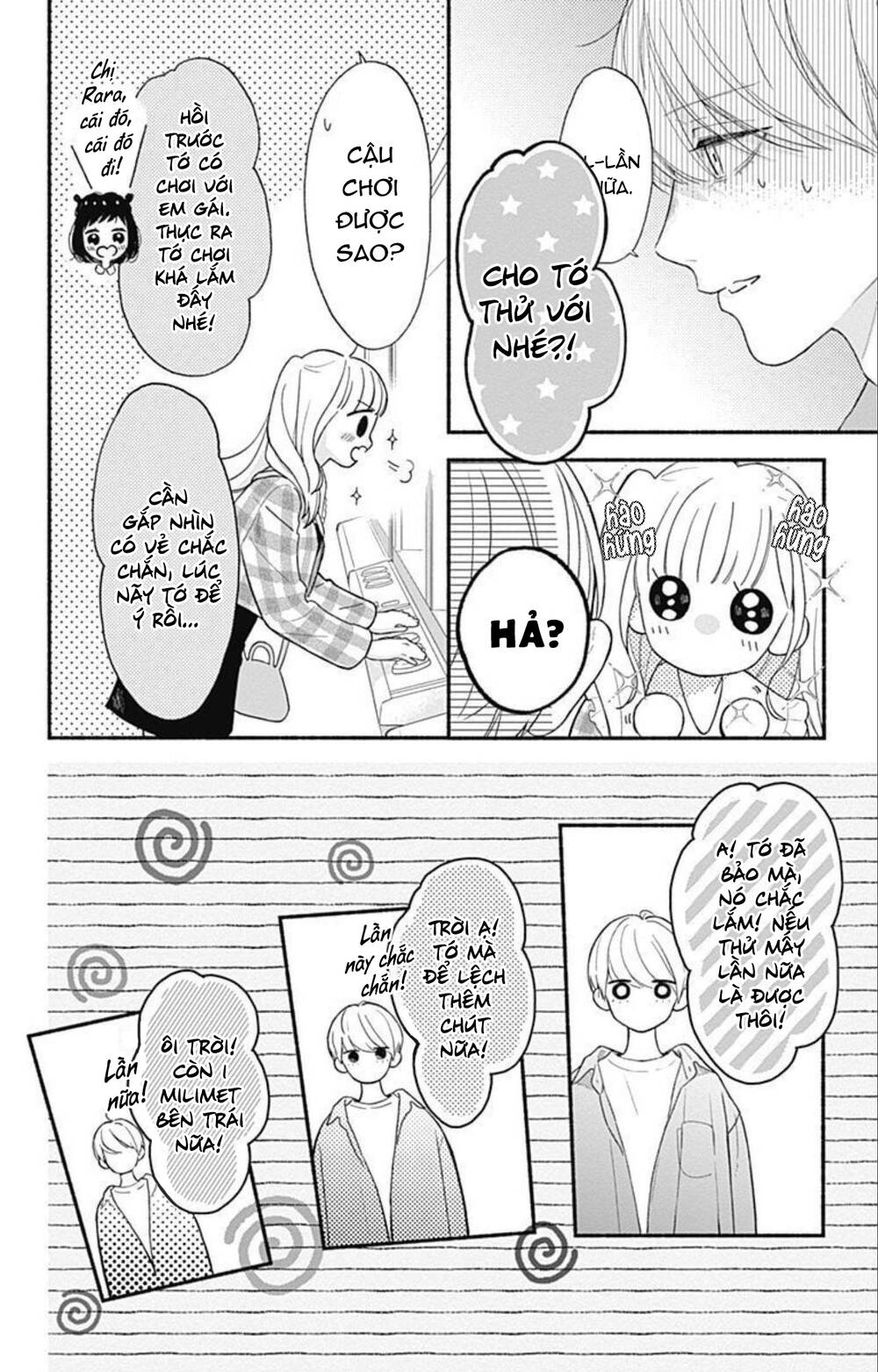 Futari de Koi wo suru Riyuu: Chapter 64