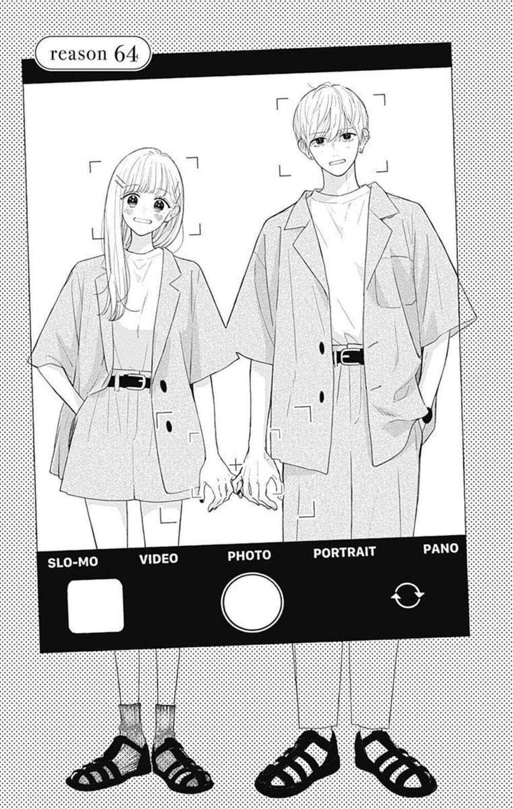 Futari de Koi wo suru Riyuu: Chapter 64