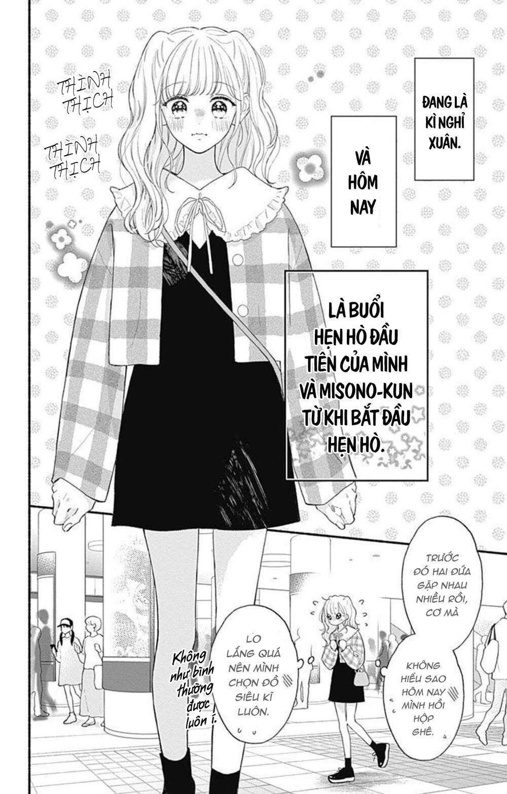 Futari de Koi wo suru Riyuu: Chapter 64