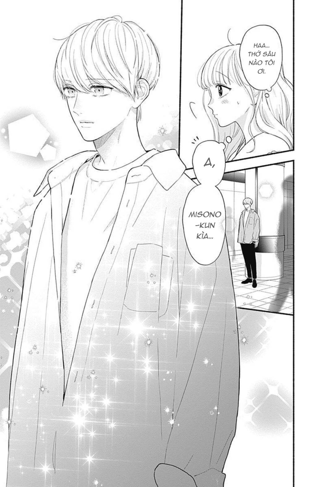Futari de Koi wo suru Riyuu: Chapter 64