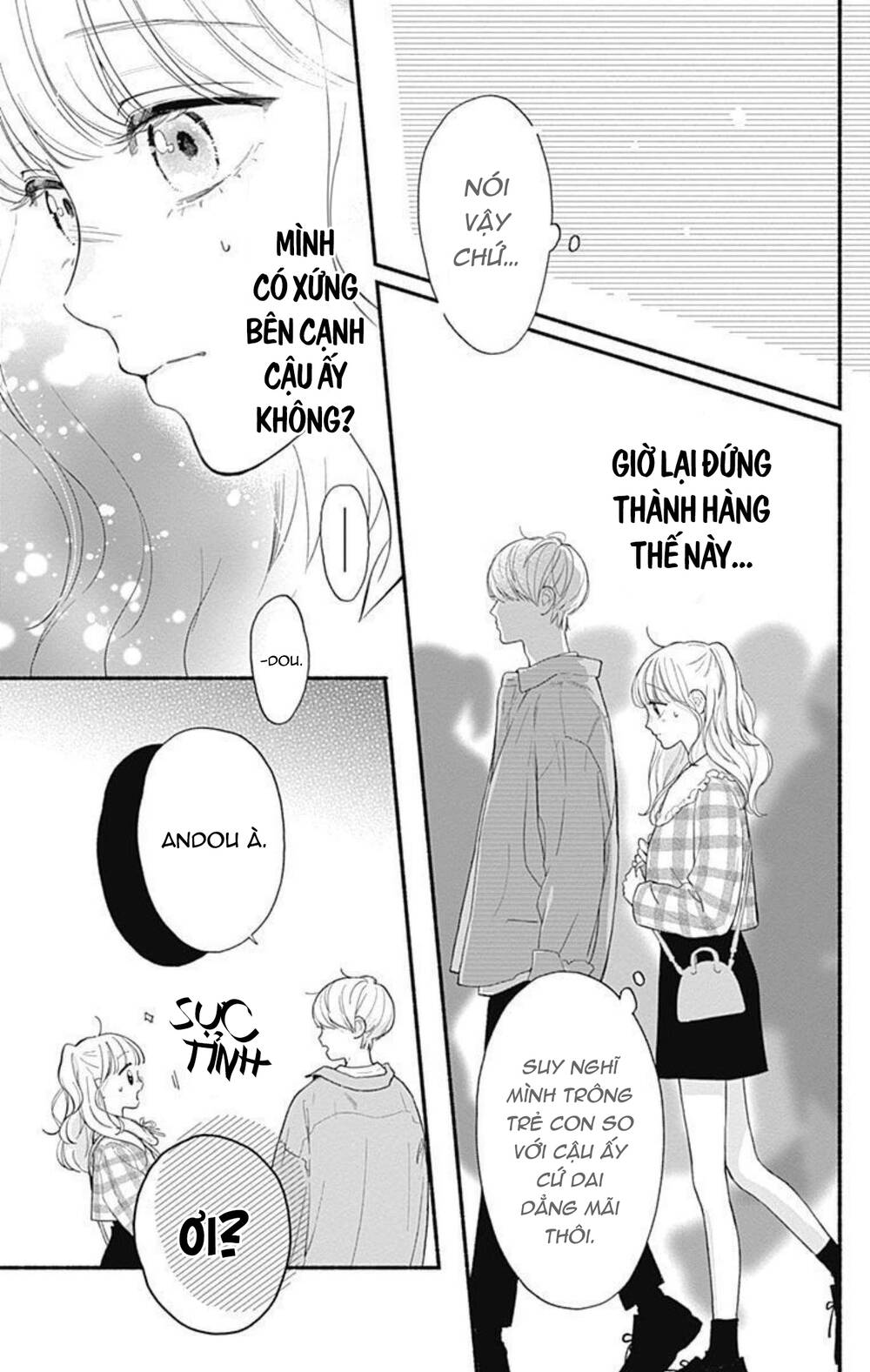 Futari de Koi wo suru Riyuu: Chapter 64