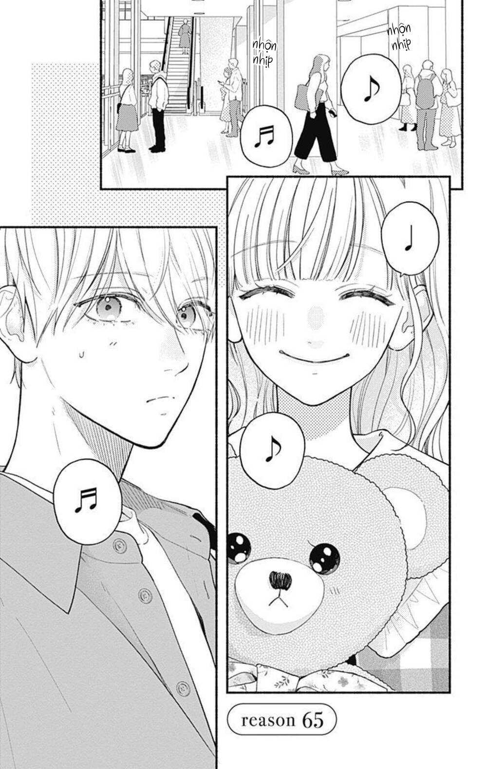 Futari de Koi wo suru Riyuu: Chapter 65