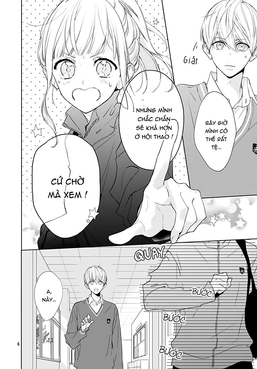 Futari de Koi wo suru Riyuu: Chapter 7