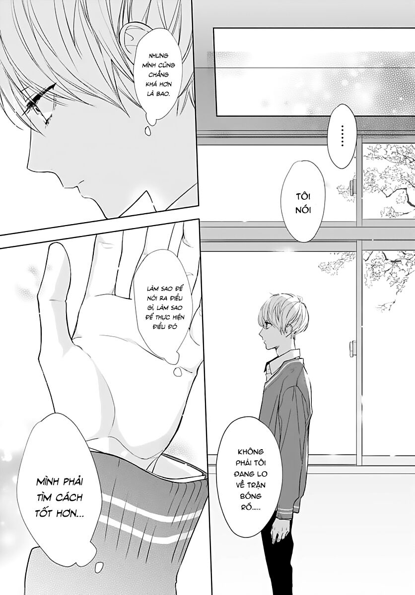 Futari de Koi wo suru Riyuu: Chapter 7