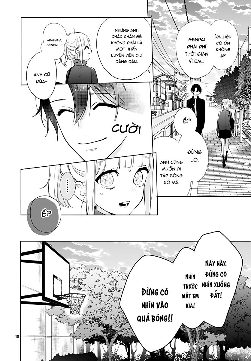 Futari de Koi wo suru Riyuu: Chapter 7