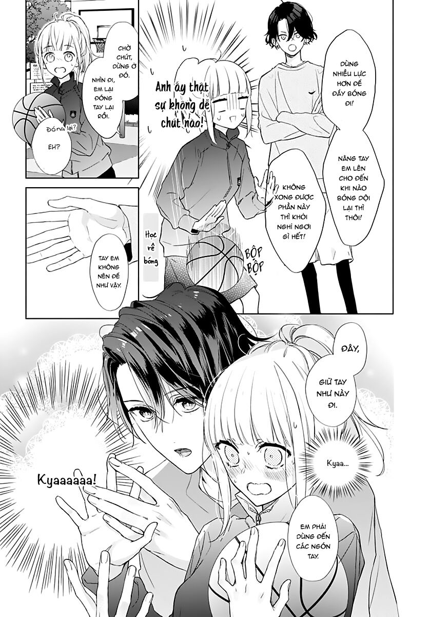 Futari de Koi wo suru Riyuu: Chapter 7