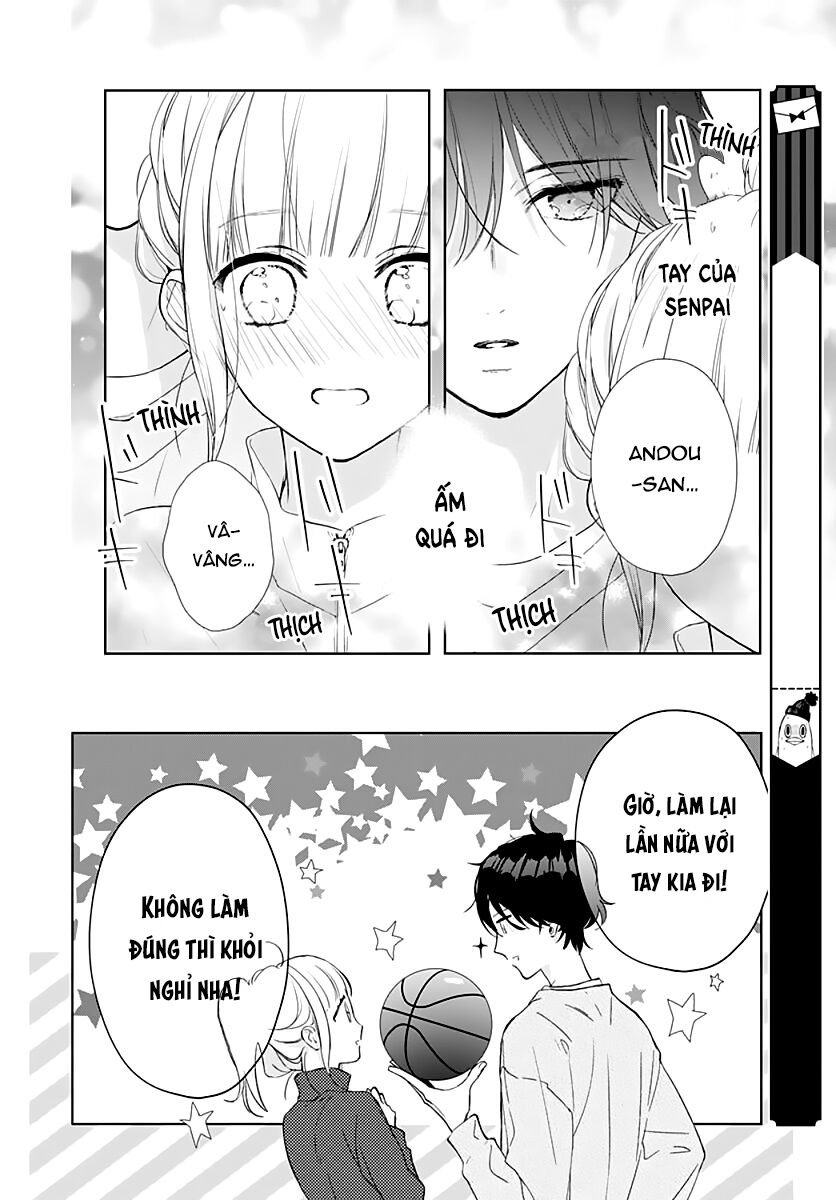Futari de Koi wo suru Riyuu: Chapter 7