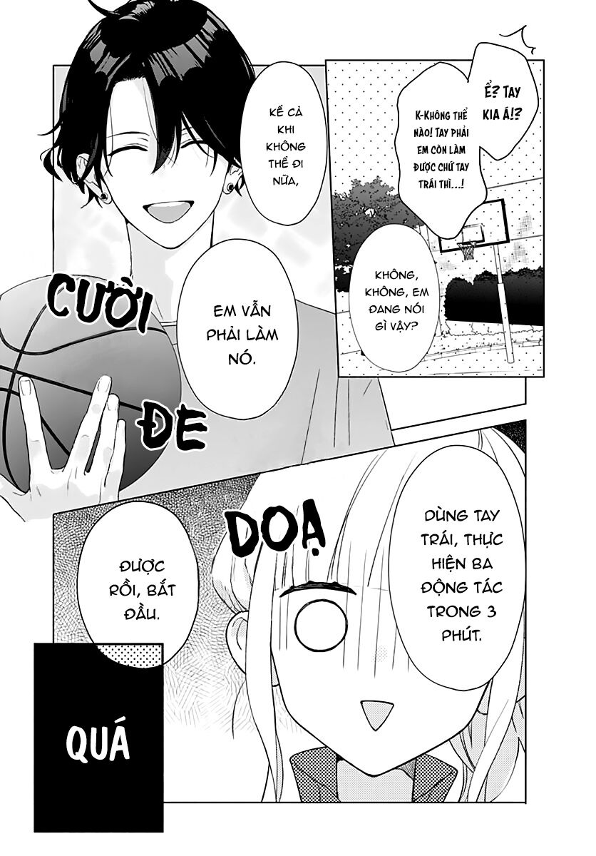 Futari de Koi wo suru Riyuu: Chapter 7