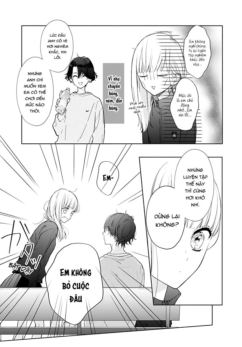 Futari de Koi wo suru Riyuu: Chapter 7