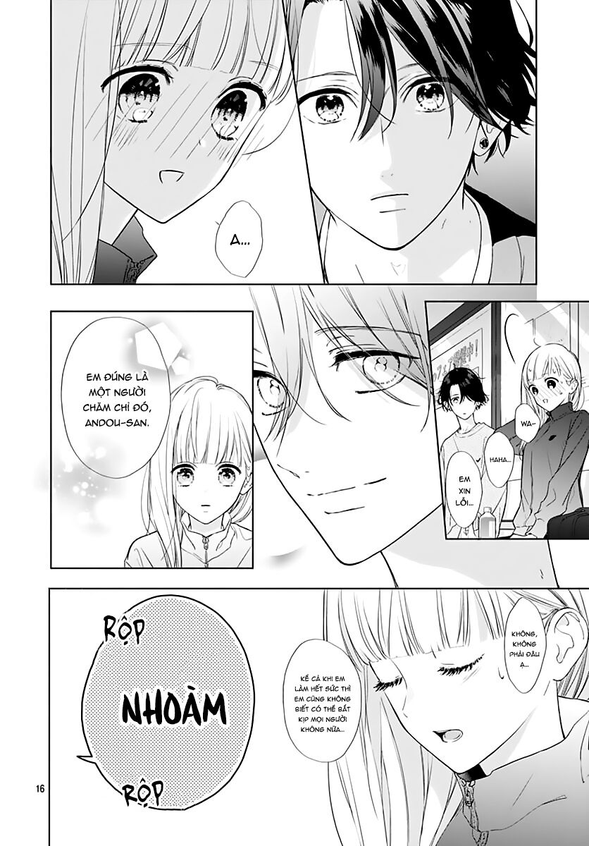 Futari de Koi wo suru Riyuu: Chapter 7