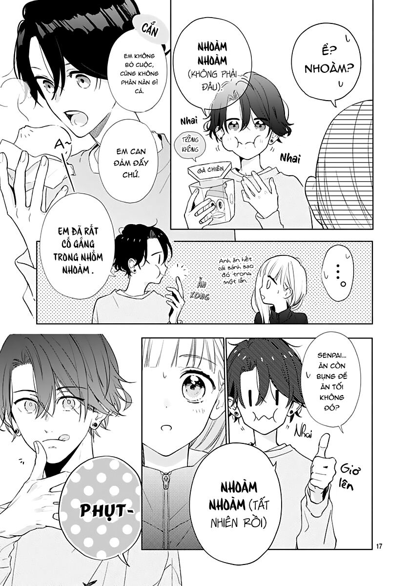 Futari de Koi wo suru Riyuu: Chapter 7