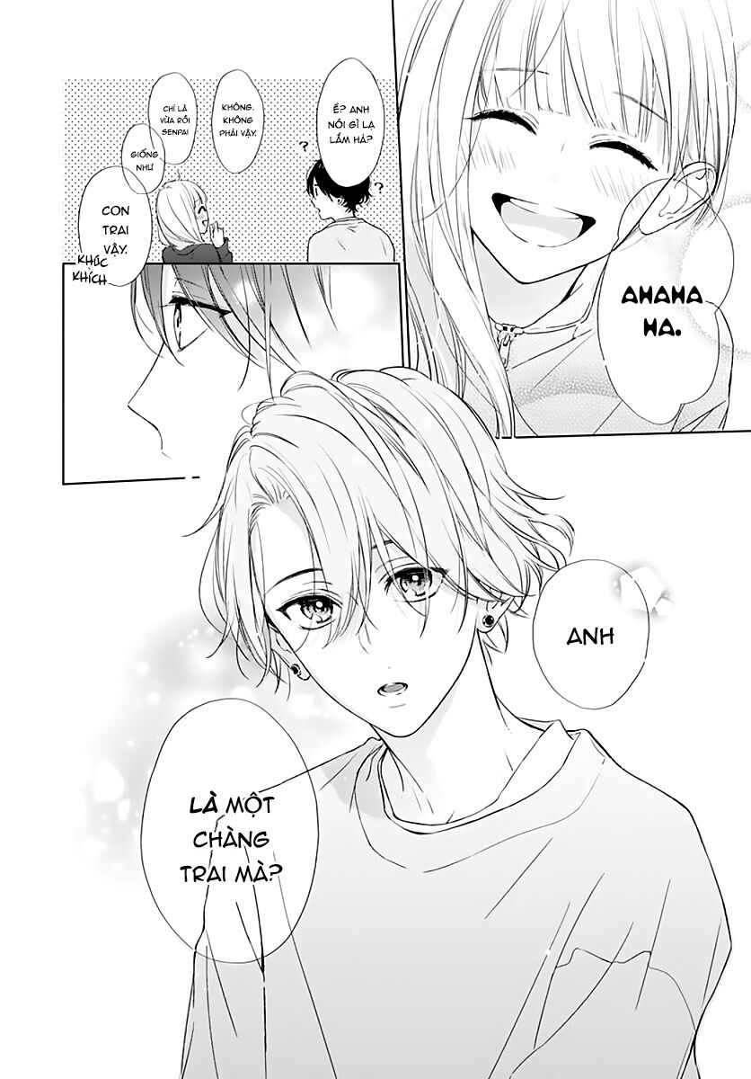 Futari de Koi wo suru Riyuu: Chapter 7
