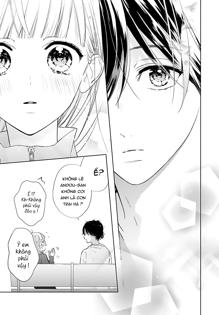 Futari de Koi wo suru Riyuu: Chapter 7