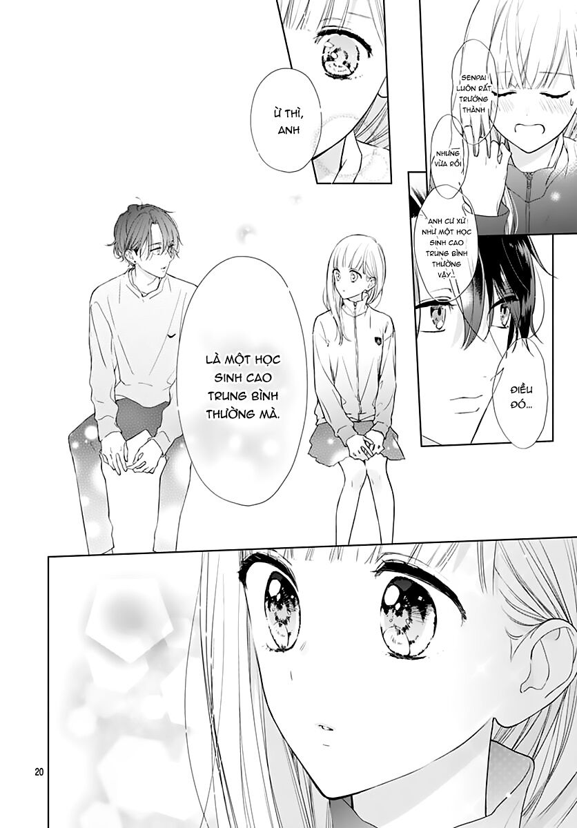 Futari de Koi wo suru Riyuu: Chapter 7