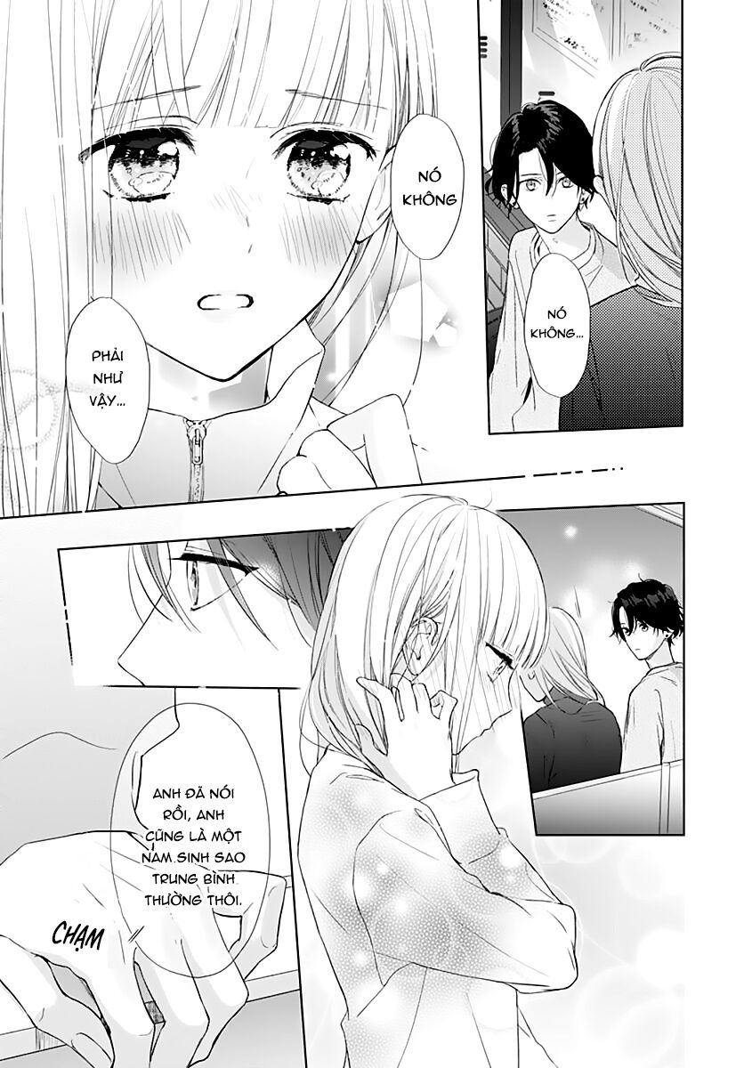 Futari de Koi wo suru Riyuu: Chapter 7