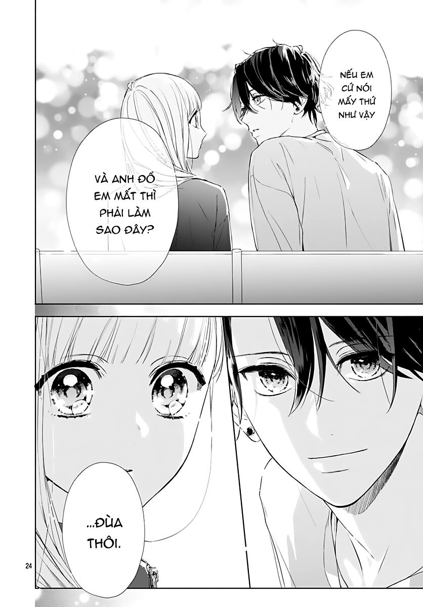 Futari de Koi wo suru Riyuu: Chapter 7