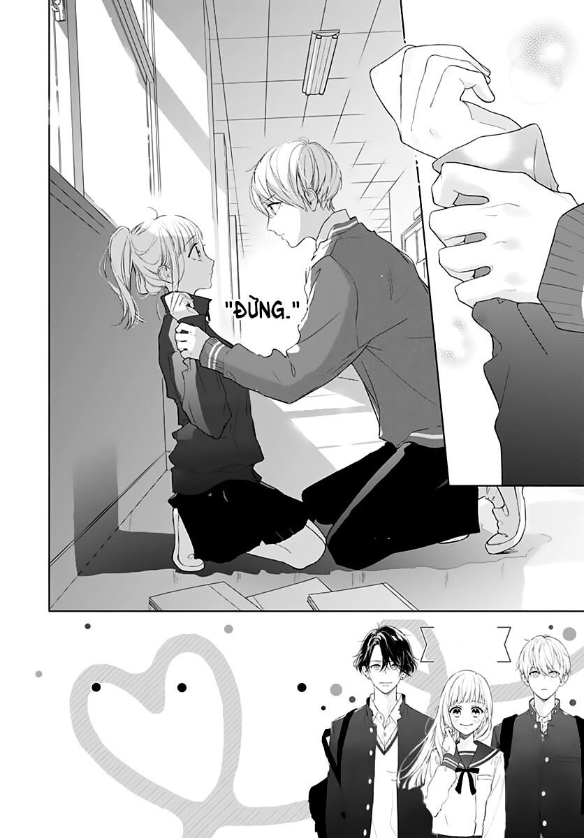 Futari de Koi wo suru Riyuu: Chapter 7