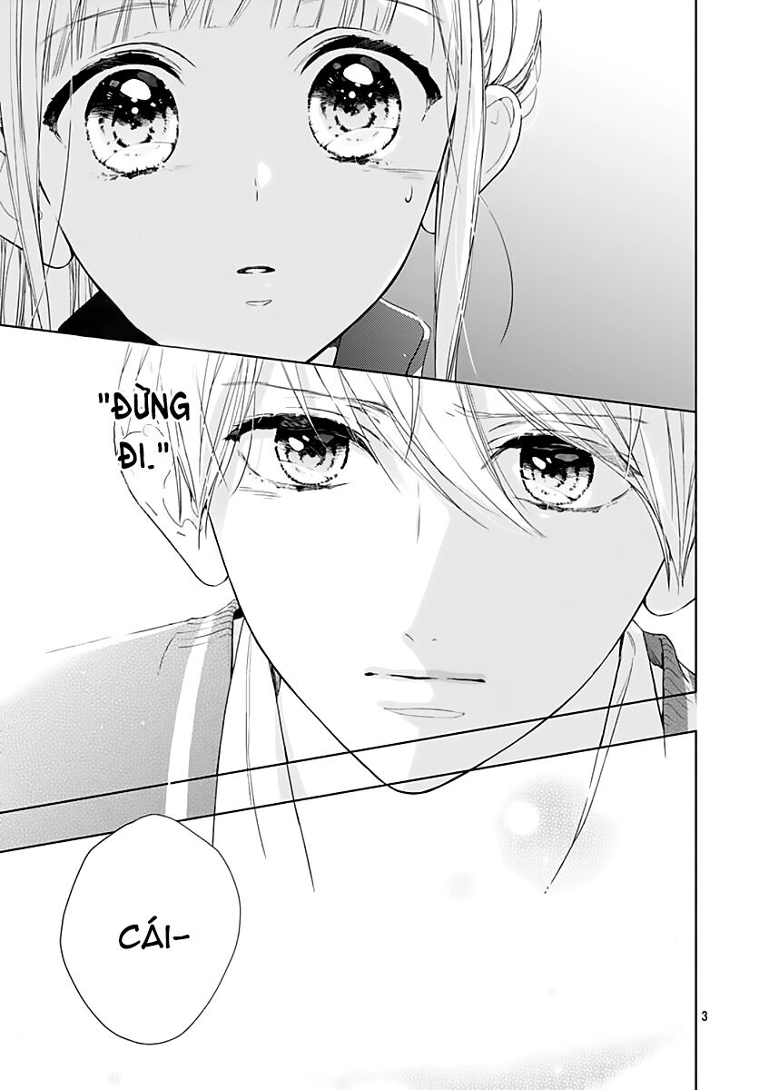 Futari de Koi wo suru Riyuu: Chapter 7