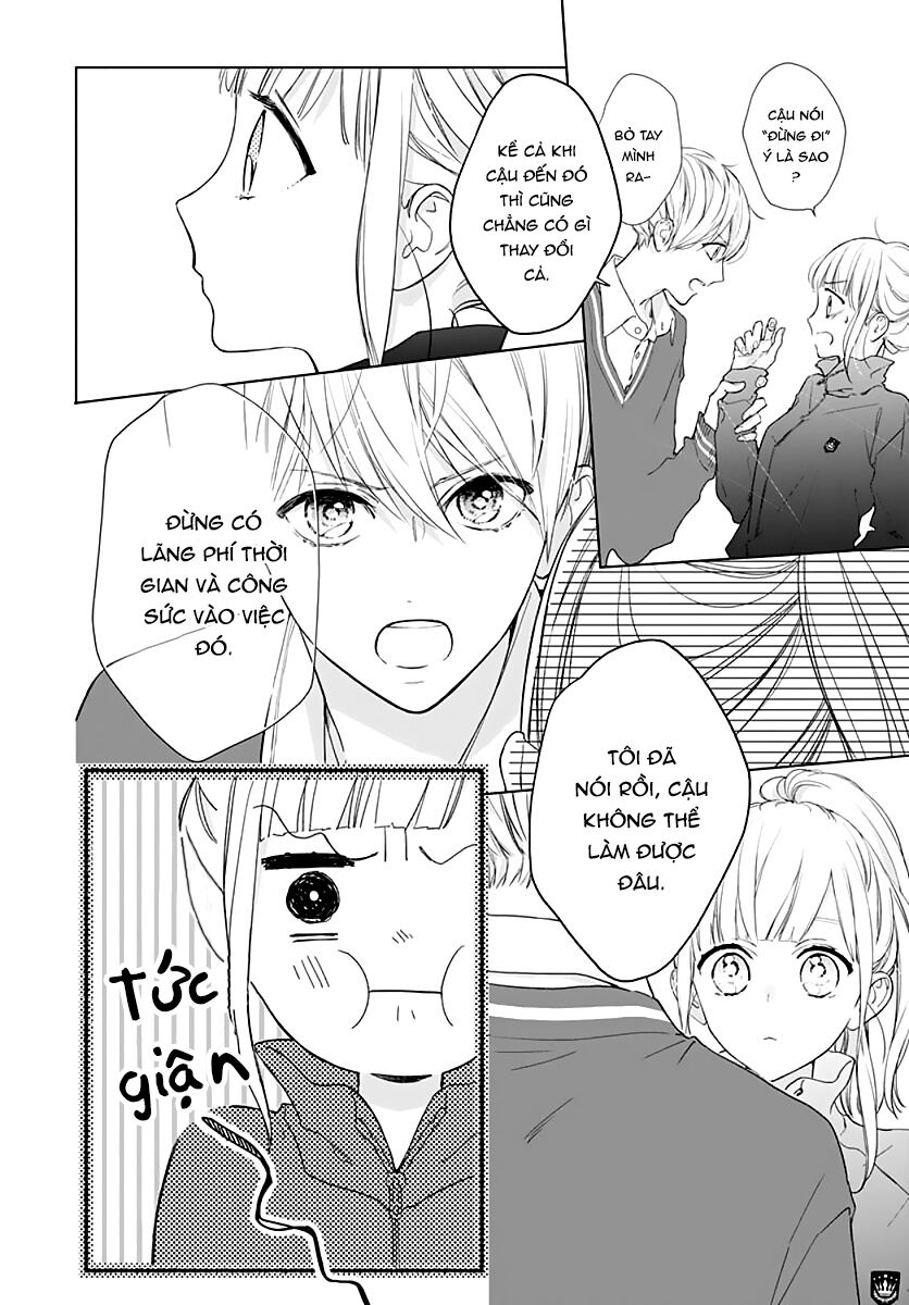 Futari de Koi wo suru Riyuu: Chapter 7