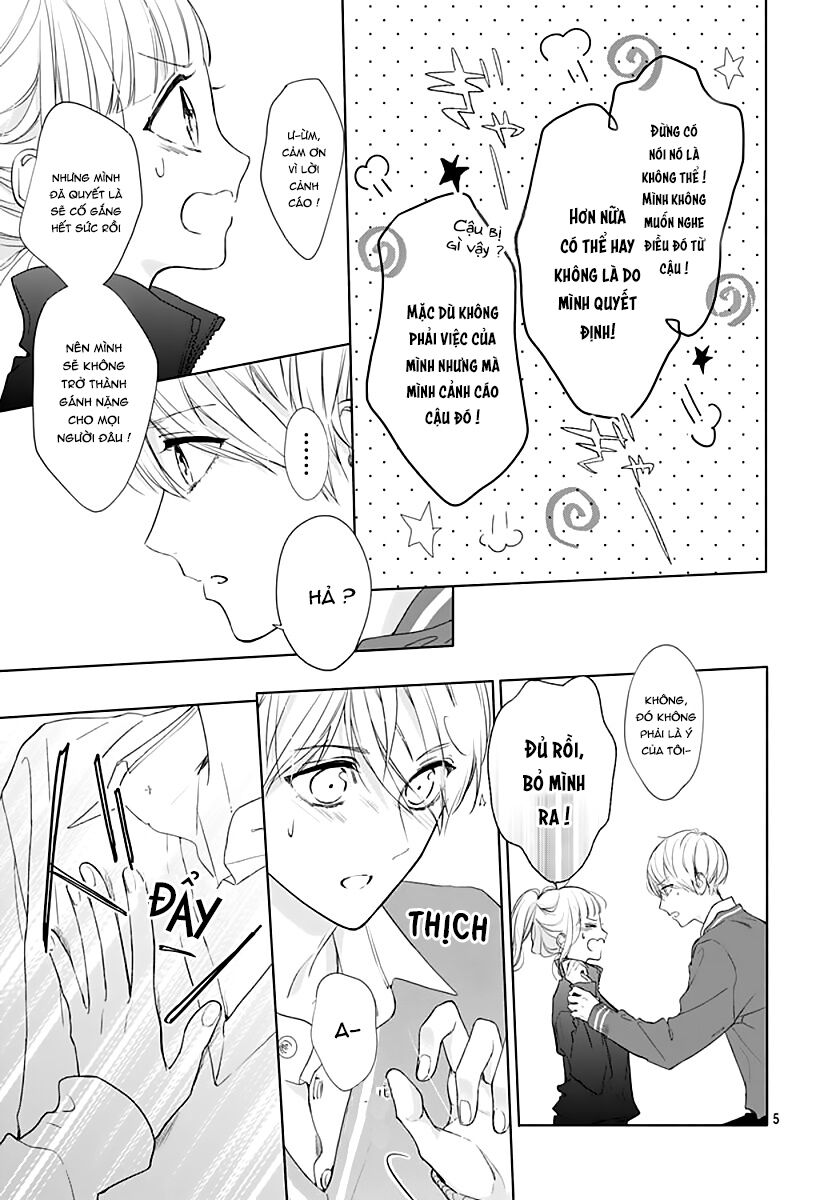 Futari de Koi wo suru Riyuu: Chapter 7