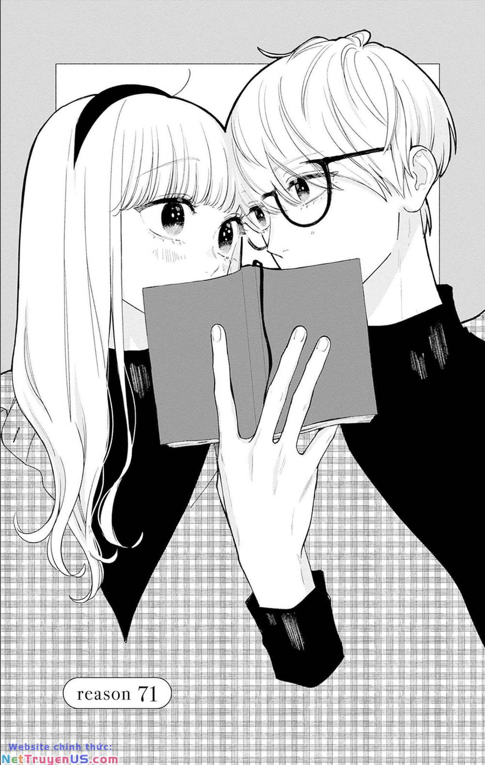 Futari de Koi wo suru Riyuu: Chapter 71