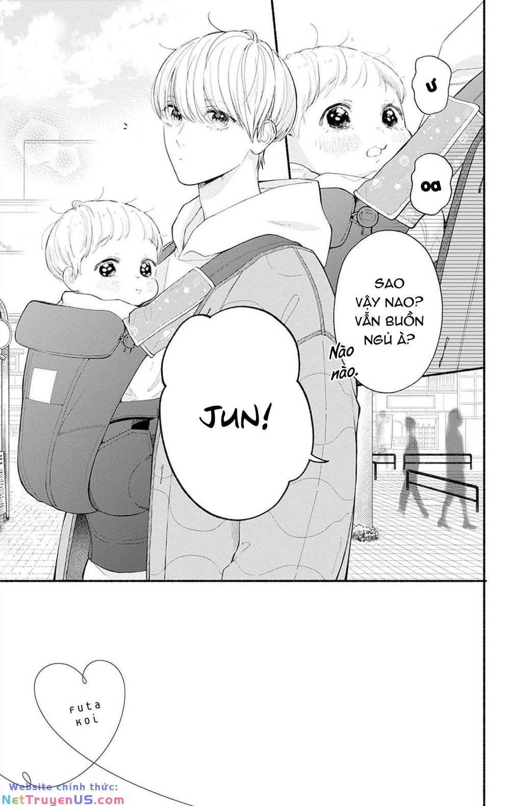 Futari de Koi wo suru Riyuu: Chapter 72: [END]