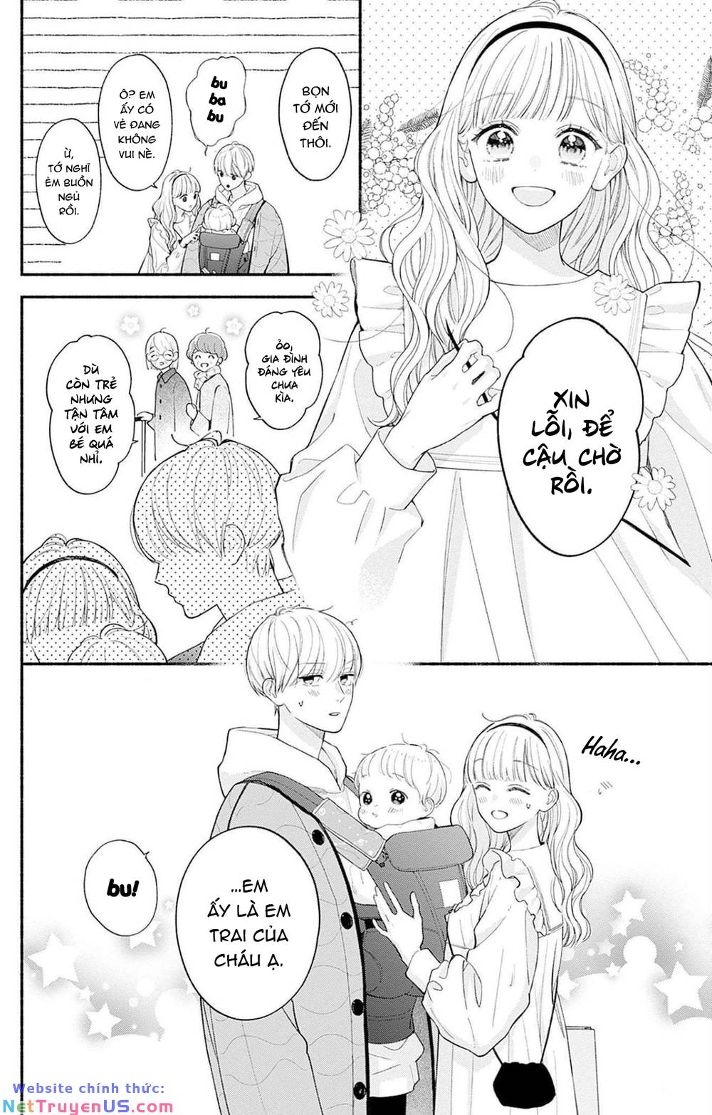 Futari de Koi wo suru Riyuu: Chapter 72: [END]