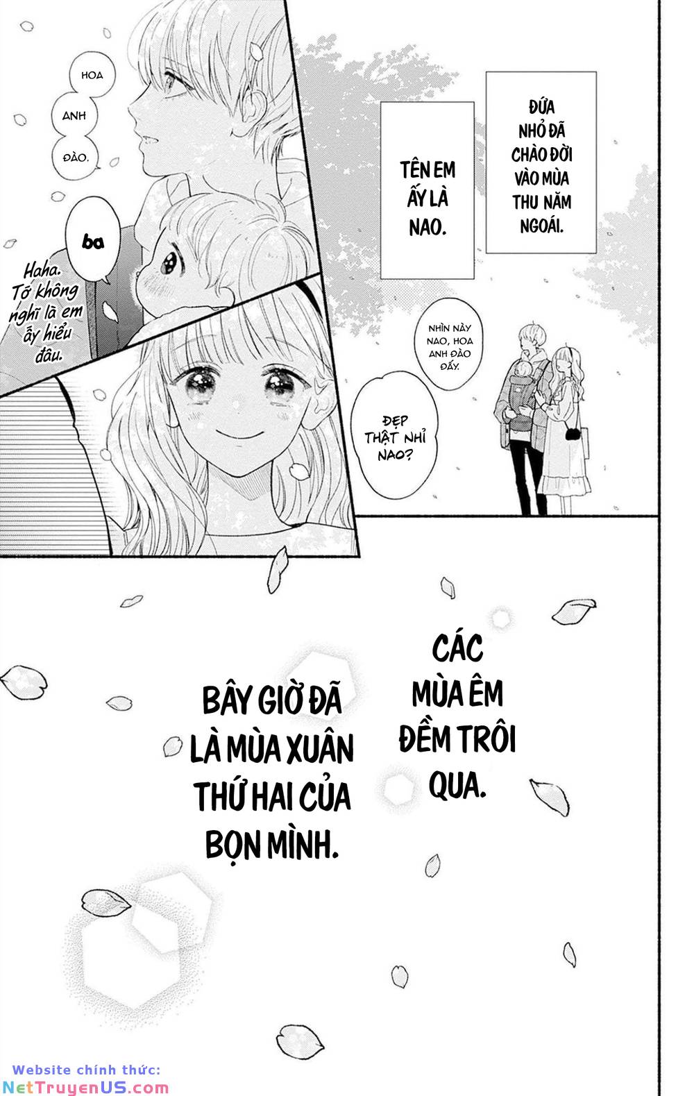 Futari de Koi wo suru Riyuu: Chapter 72: [END]