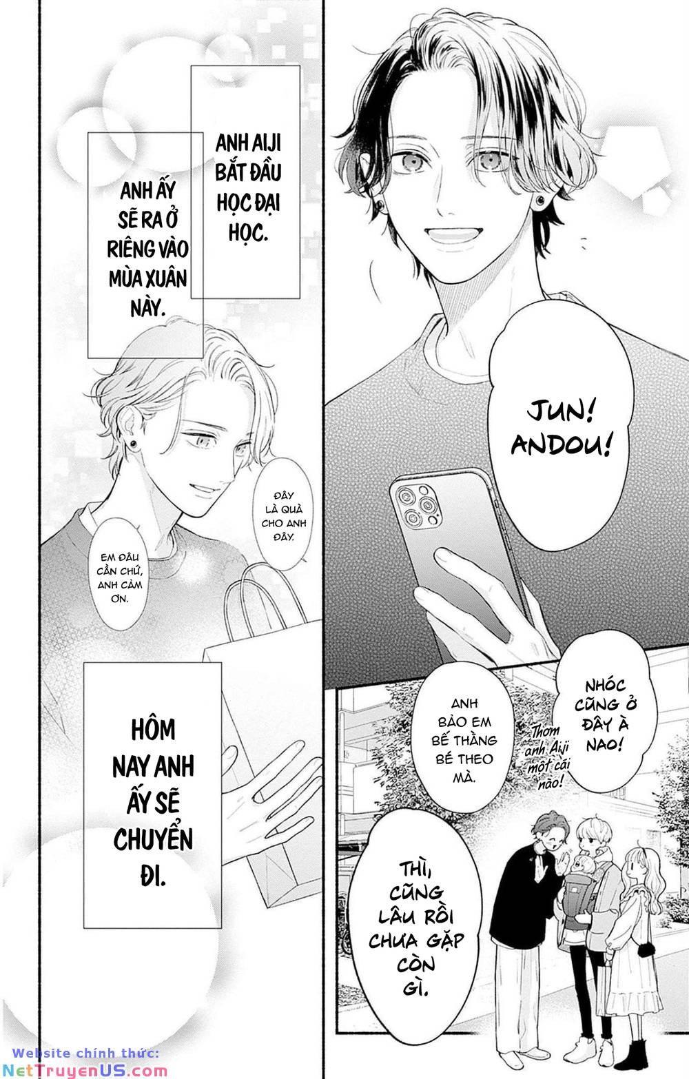 Futari de Koi wo suru Riyuu: Chapter 72: [END]
