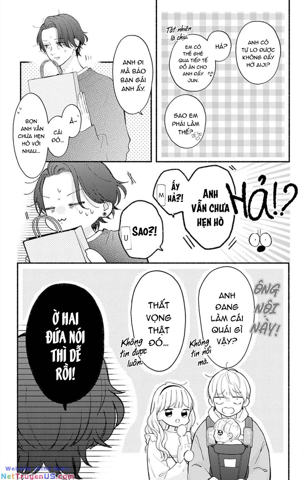 Futari de Koi wo suru Riyuu: Chapter 72: [END]