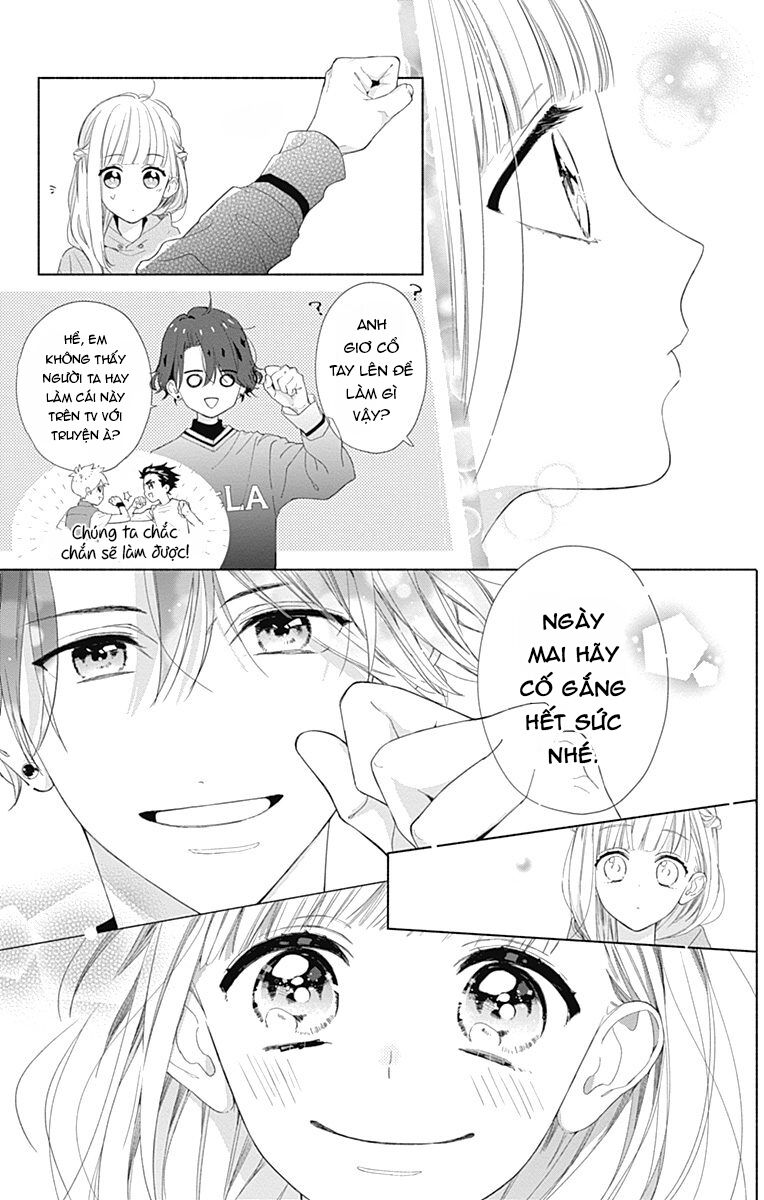 Futari de Koi wo suru Riyuu: Chapter 9