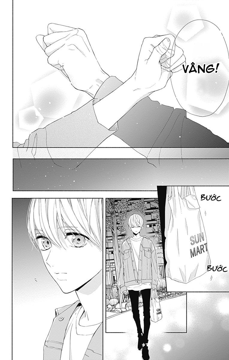 Futari de Koi wo suru Riyuu: Chapter 9
