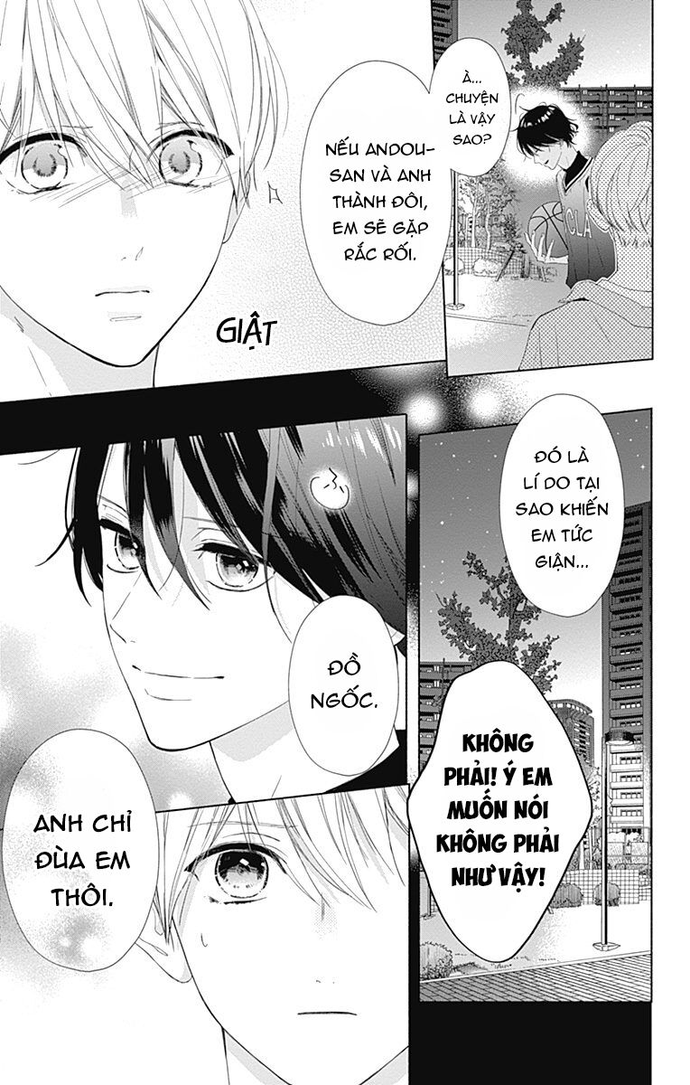 Futari de Koi wo suru Riyuu: Chapter 9