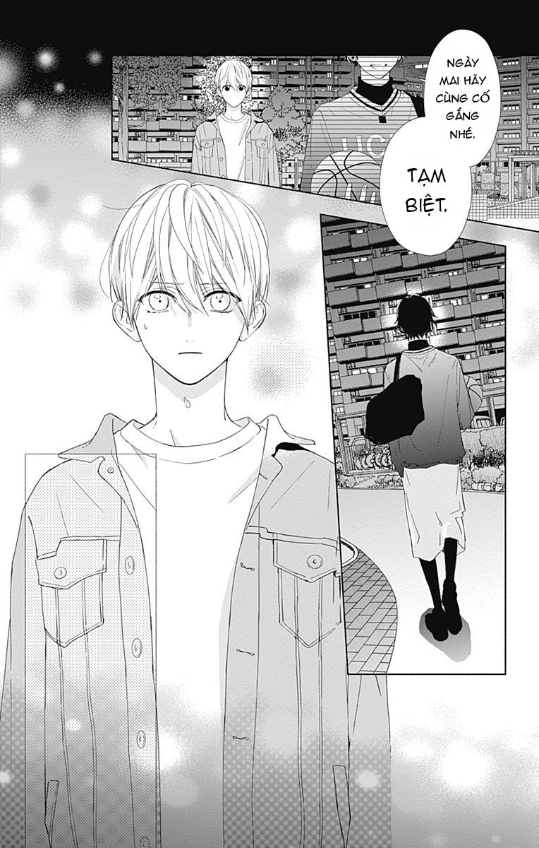Futari de Koi wo suru Riyuu: Chapter 9