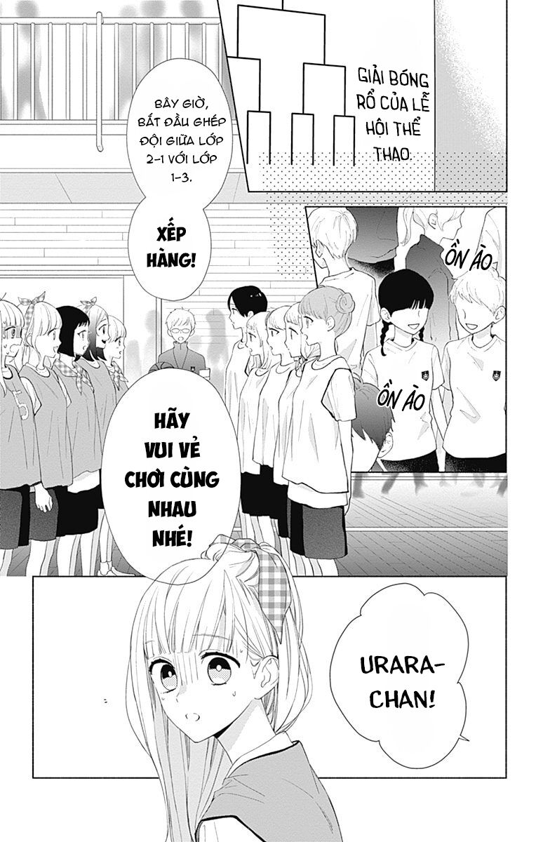 Futari de Koi wo suru Riyuu: Chapter 9