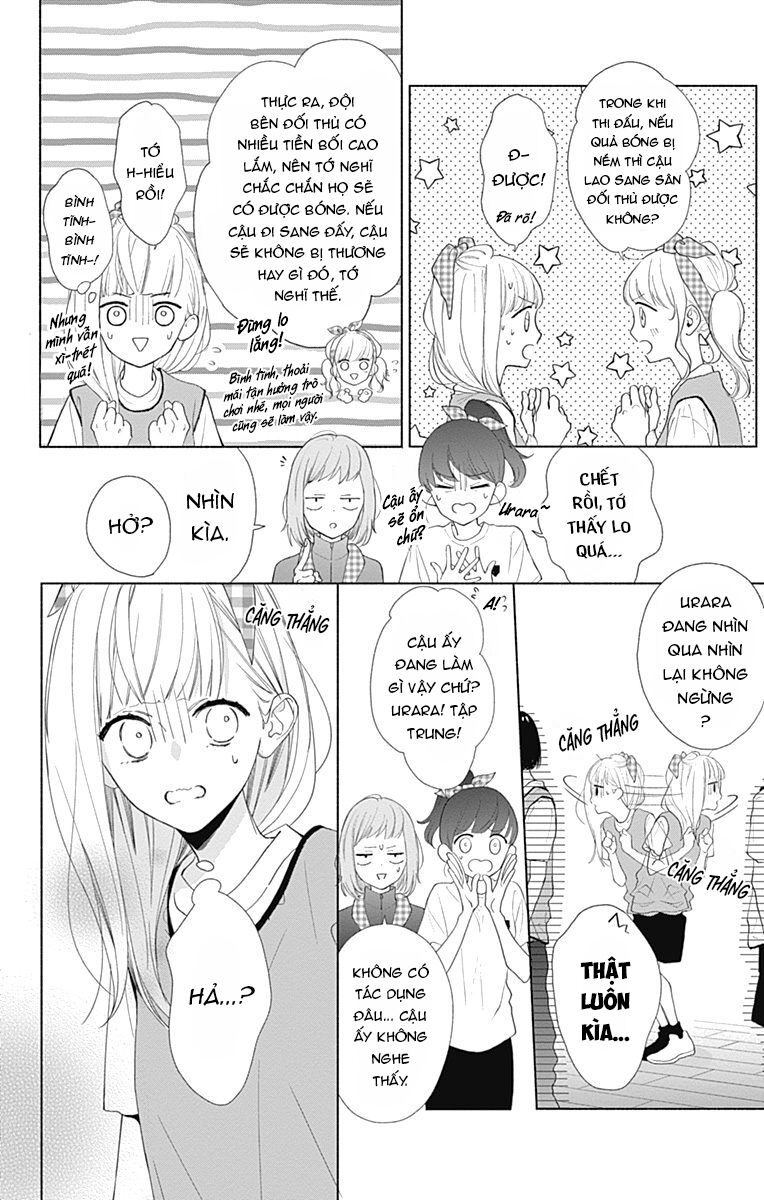 Futari de Koi wo suru Riyuu: Chapter 9